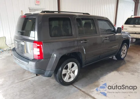 2016 Jeep Patriot Latitude из США, поврежденный, VIN 1C4NJRFB0GD597573
